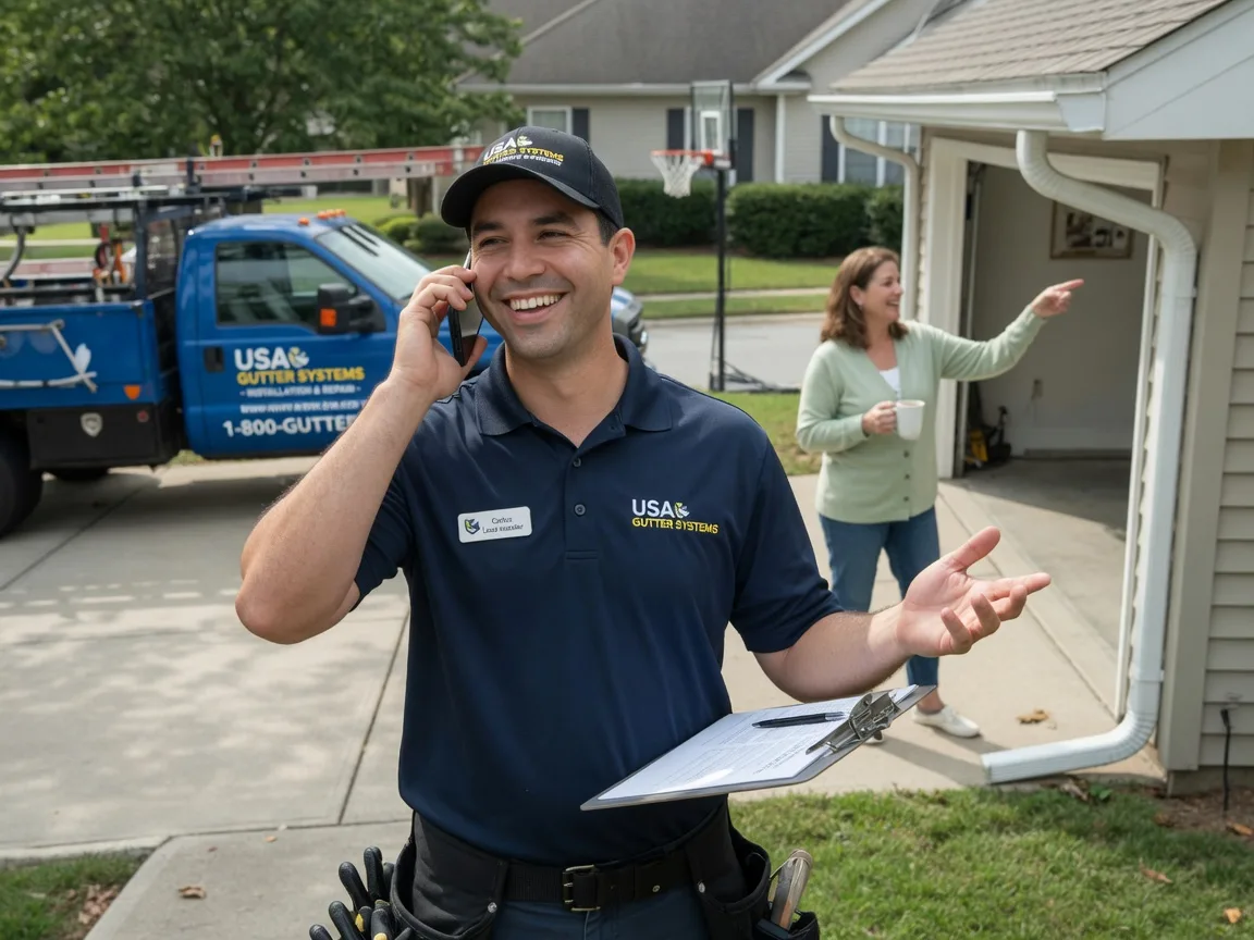 Gutter Installation Ireland, WV FAQs